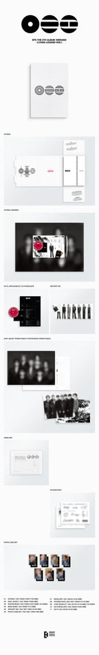 ARIRANG by BTS - Living Legend Ver.