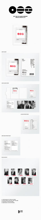 ARIRANG by BTS - Weverse Version