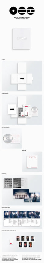 ARIRANG by BTS