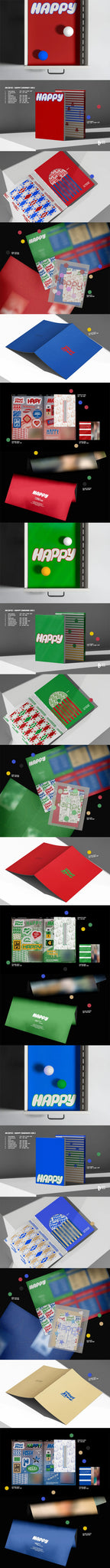 Happy by JIN (BTS)