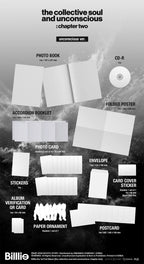 The Collective Soul and Unconscious by Billlie