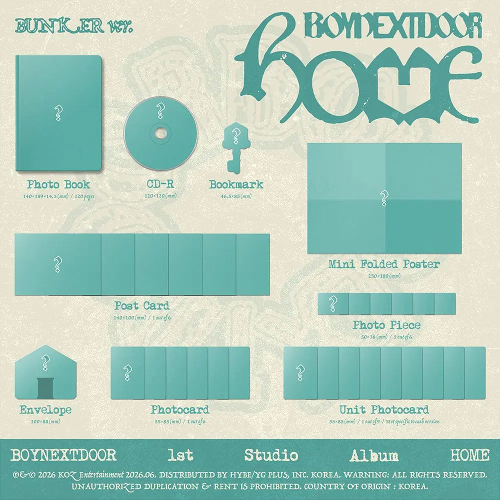 Home by BOYNEXTDOOR