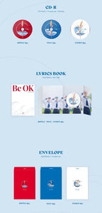 'Ok' Prologue: Be Ok by CIX