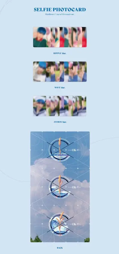 'Ok' Prologue: Be Ok by CIX