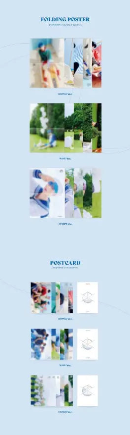 'Ok' Prologue: Be Ok by CIX