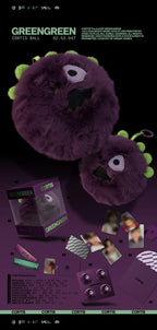 GreenGreen by CORTIS - CORTIS Ball Version