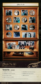 256th Note by CLOSE YOUR EYES - Tenuto Version