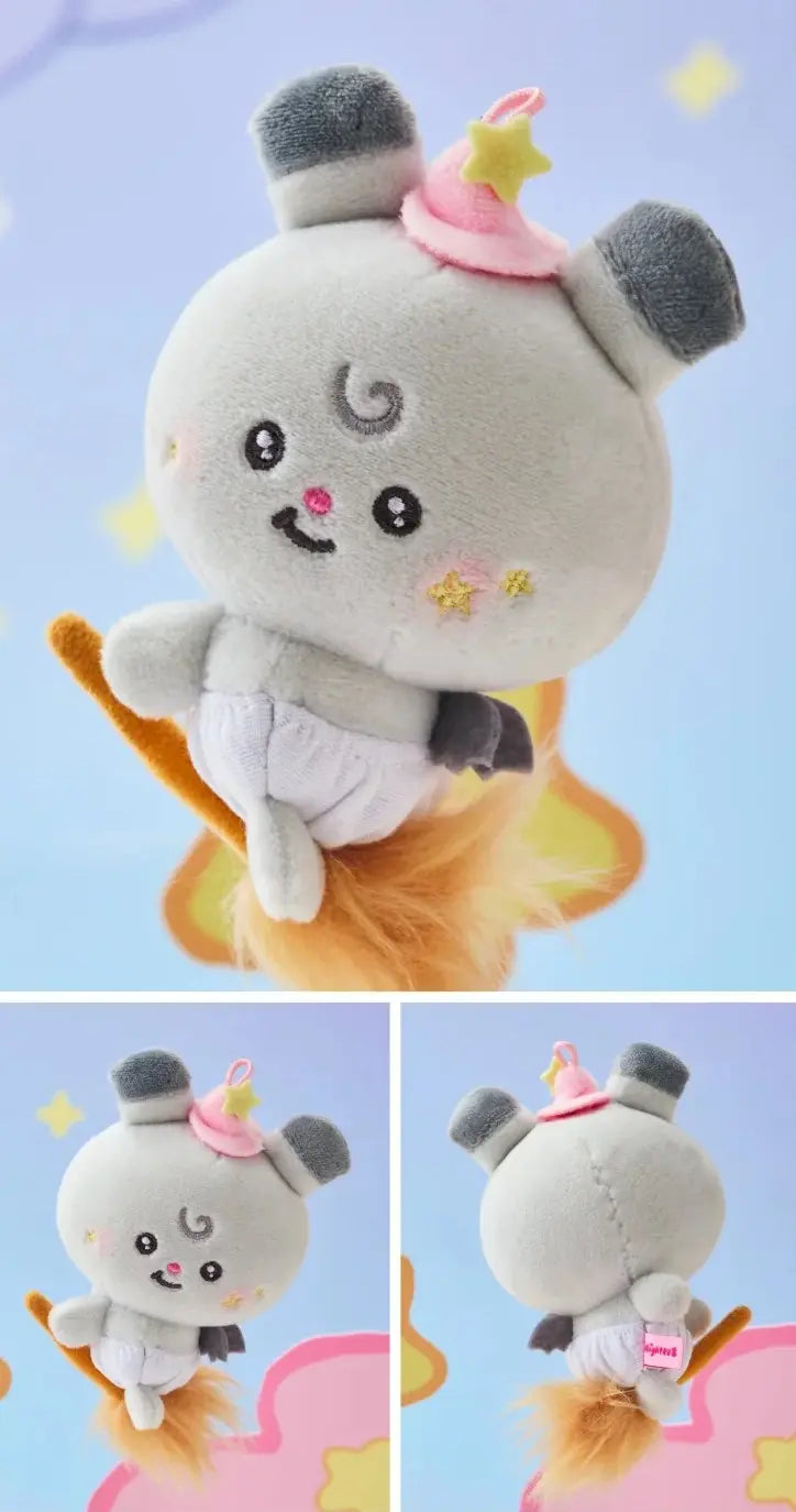 MIGHTEEZ 'Wonder Room' Pop-Up Official MD Baby Plush - DDEONGYO
