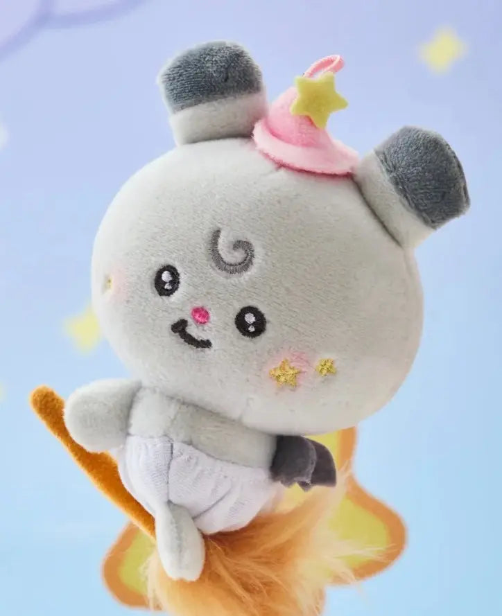 MIGHTEEZ 'Wonder Room' Pop-Up Official MD Baby Plush - DDEONGYO