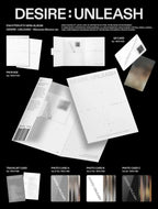 Desire: Unleash by Enhypen - Weverse Album Version