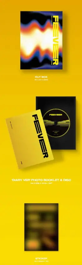 Zero: Fever Part. 2 by Ateez