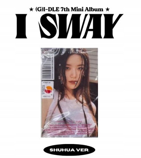 I Sway by (G)I-DLE - Special Version
