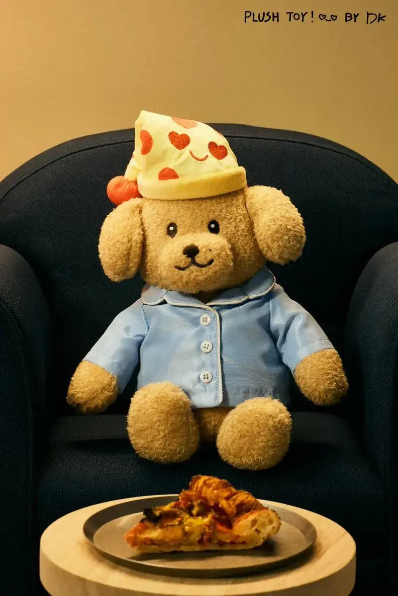 Artist Made Merch: DK (Seventeen) DOA Plush Toy