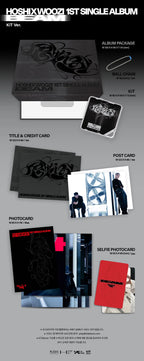 Beam by Hoshi X Woozi - KiT Version