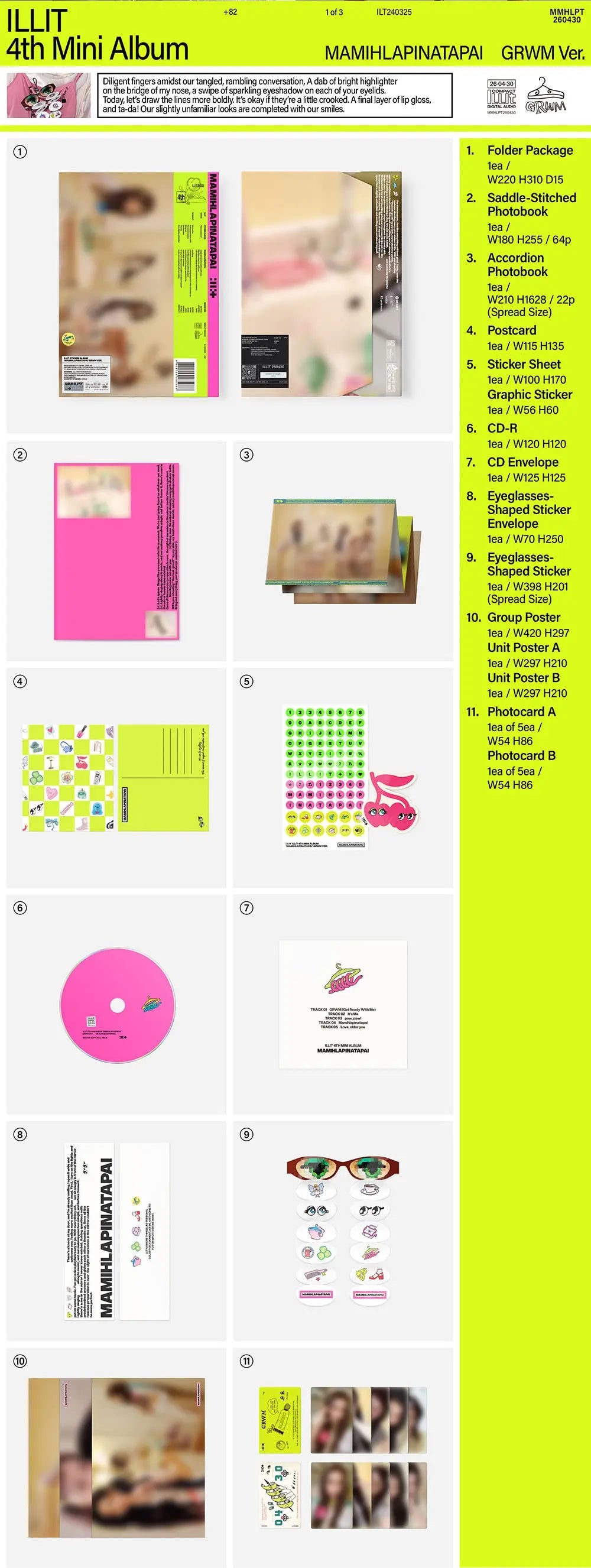 MAMIHLAPINATAPAI by ILLIT