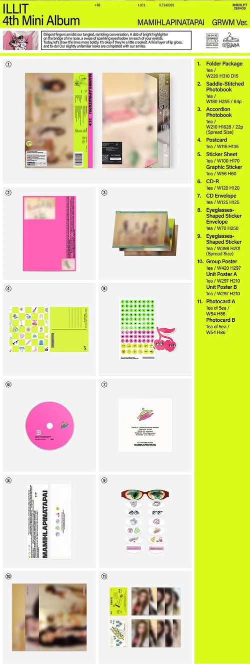 MAMIHLAPINATAPAI by ILLIT