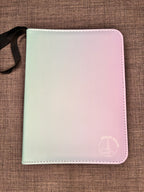 4-Slot Binder - Celestial Wave