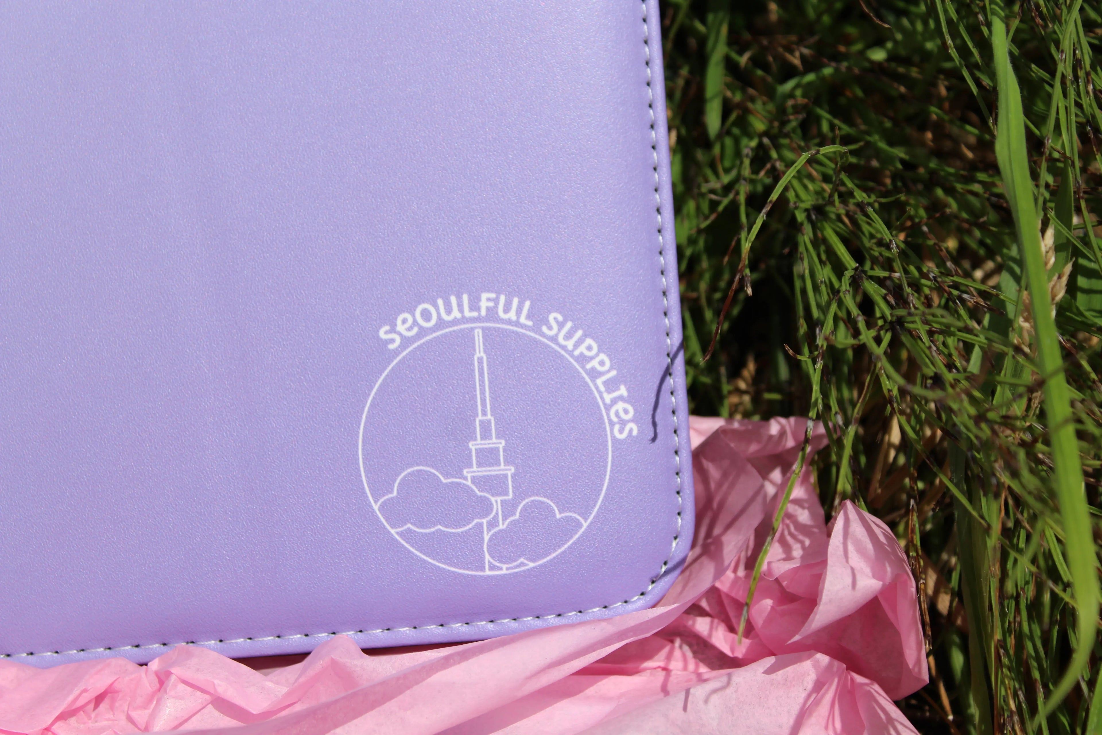 9-Slot Binder - Quartz Dream