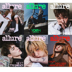 Vernon & The8 (Seventeen) Allure April 2026 Magazine Covers