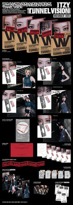 Tunnel Vision by Itzy - Member Version