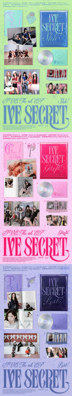 IVE Secret by IVE