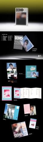 Echo by Jin (BTS) - Weverse Album Version