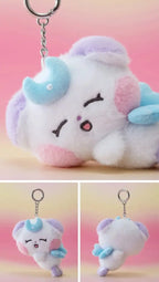 MIGHTEEZ 'Wonder Fairy' Plush Keyring - JJONGYO