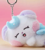 MIGHTEEZ 'Wonder Fairy' Plush Keyring - JJONGYO