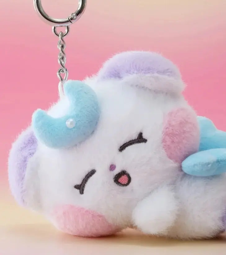 MIGHTEEZ 'Wonder Fairy Plush Keyring - JJONGYO