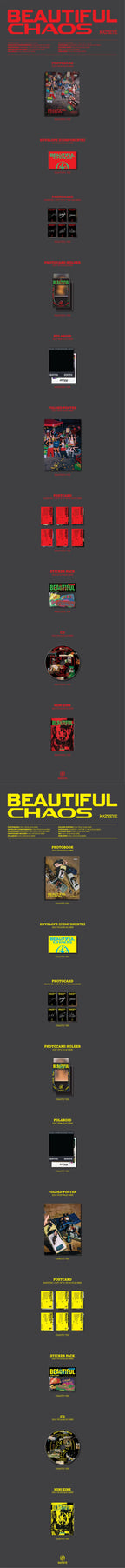 Beautiful Chaos by KATSEYE