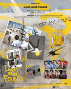 *Signed Album & Lucky Draw Event* Lost and Found by KINO