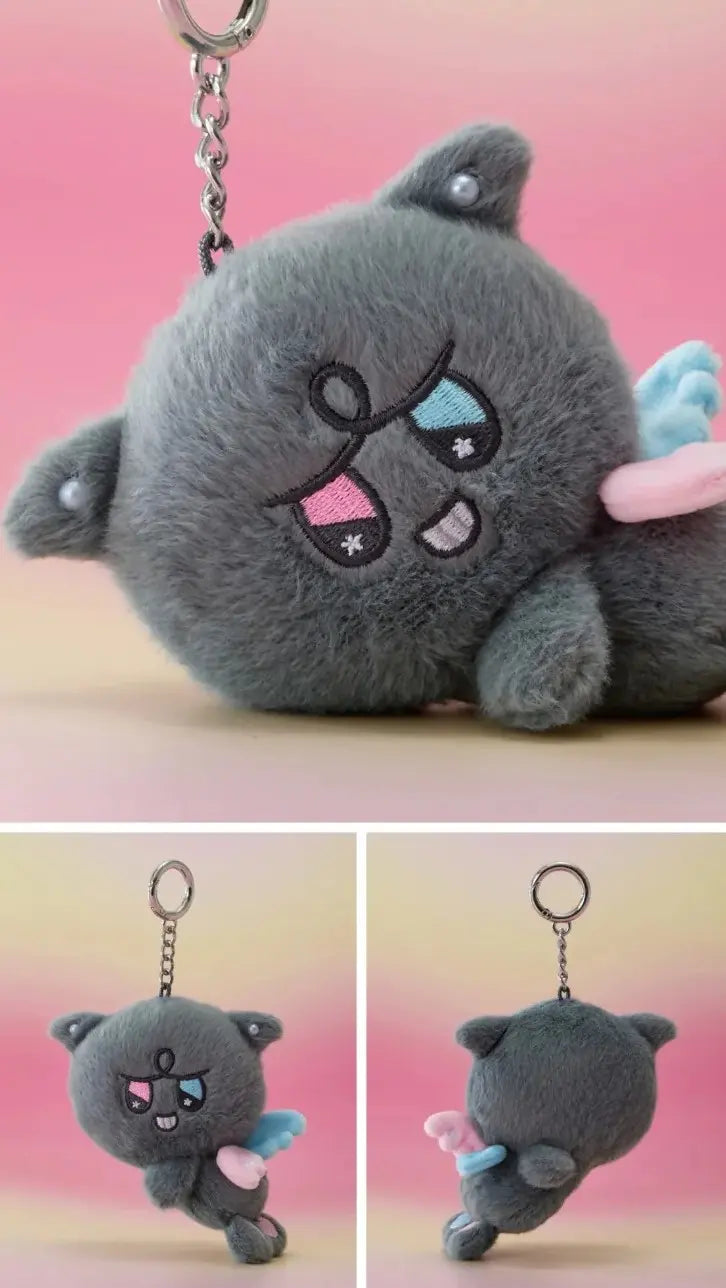 MIGHTEEZ 'Wonder Fairy Plush Keyring - KKAMYO