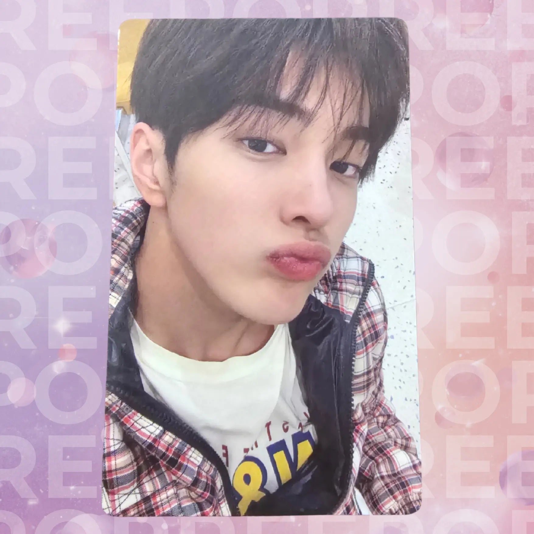 Cortis 'GreenGreen' Weverse Pre-order Benefit Photocard - Keonho