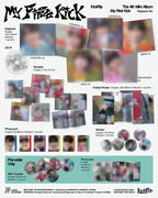 My First Kick by Kickflip - Digipack Version