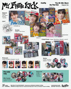 My First Kick by Kickflip - Digipack Version