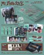 My First Kick by Kickflip - My First Trip Version