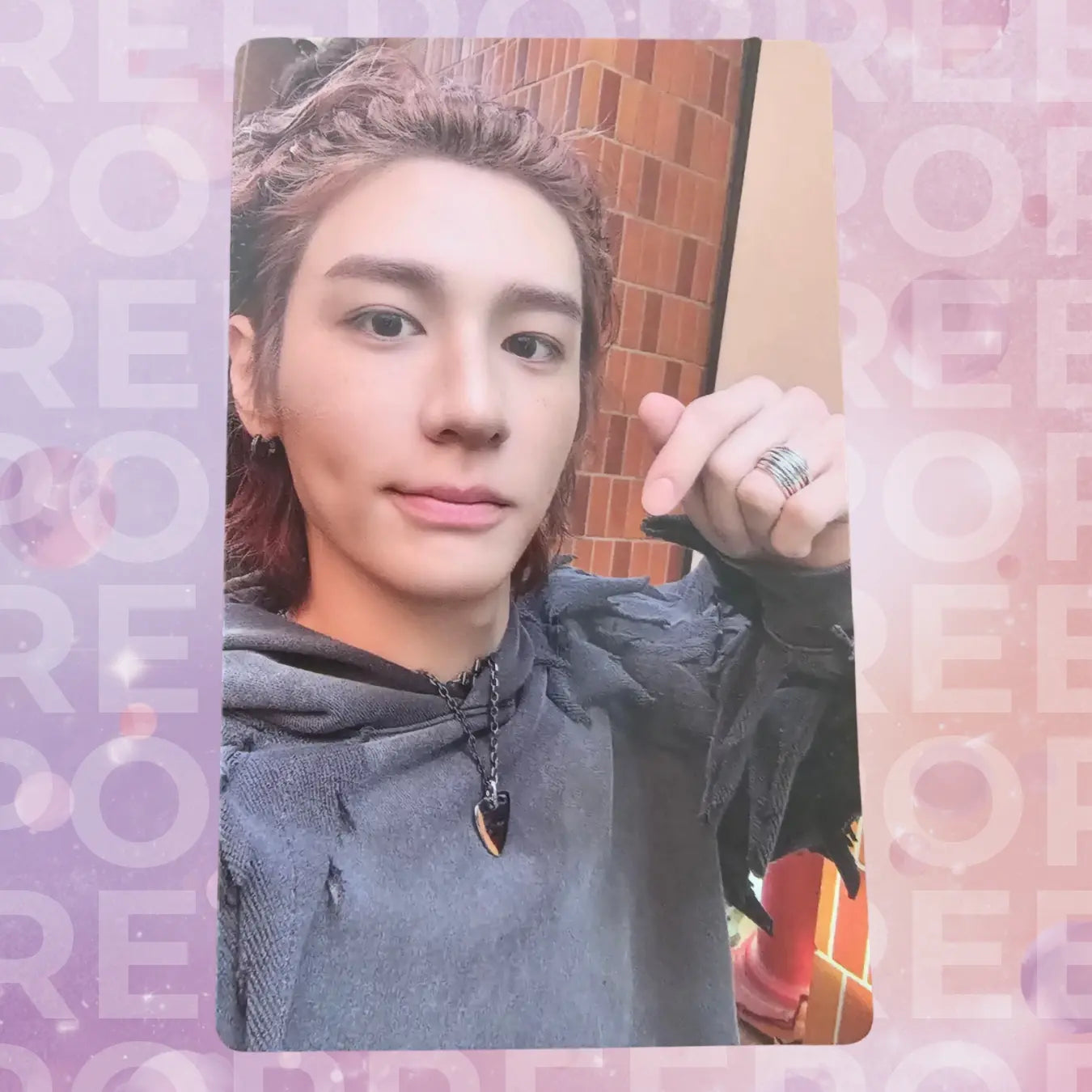 BOYNEXTDOOR 'Home' Weverse Pre-order Benefit Photocard - Leehan