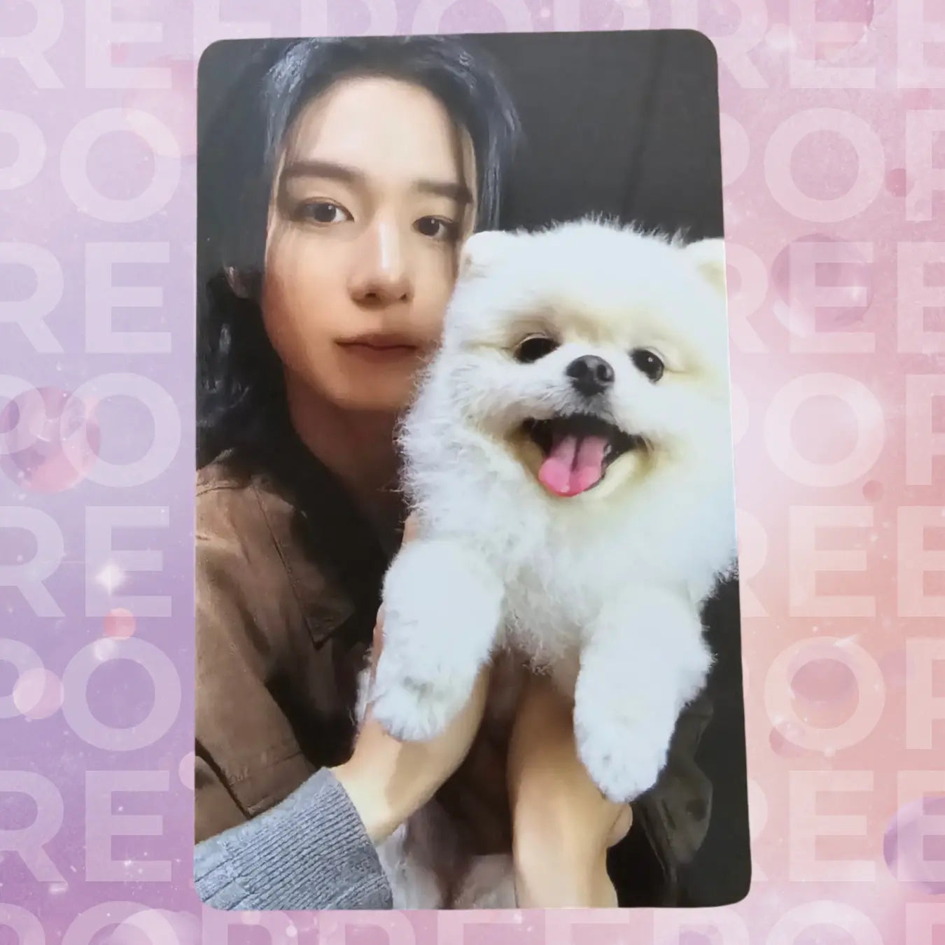 BOYNEXTDOOR 'Home' Weverse Pre-order Benefit Photocard - Leehan