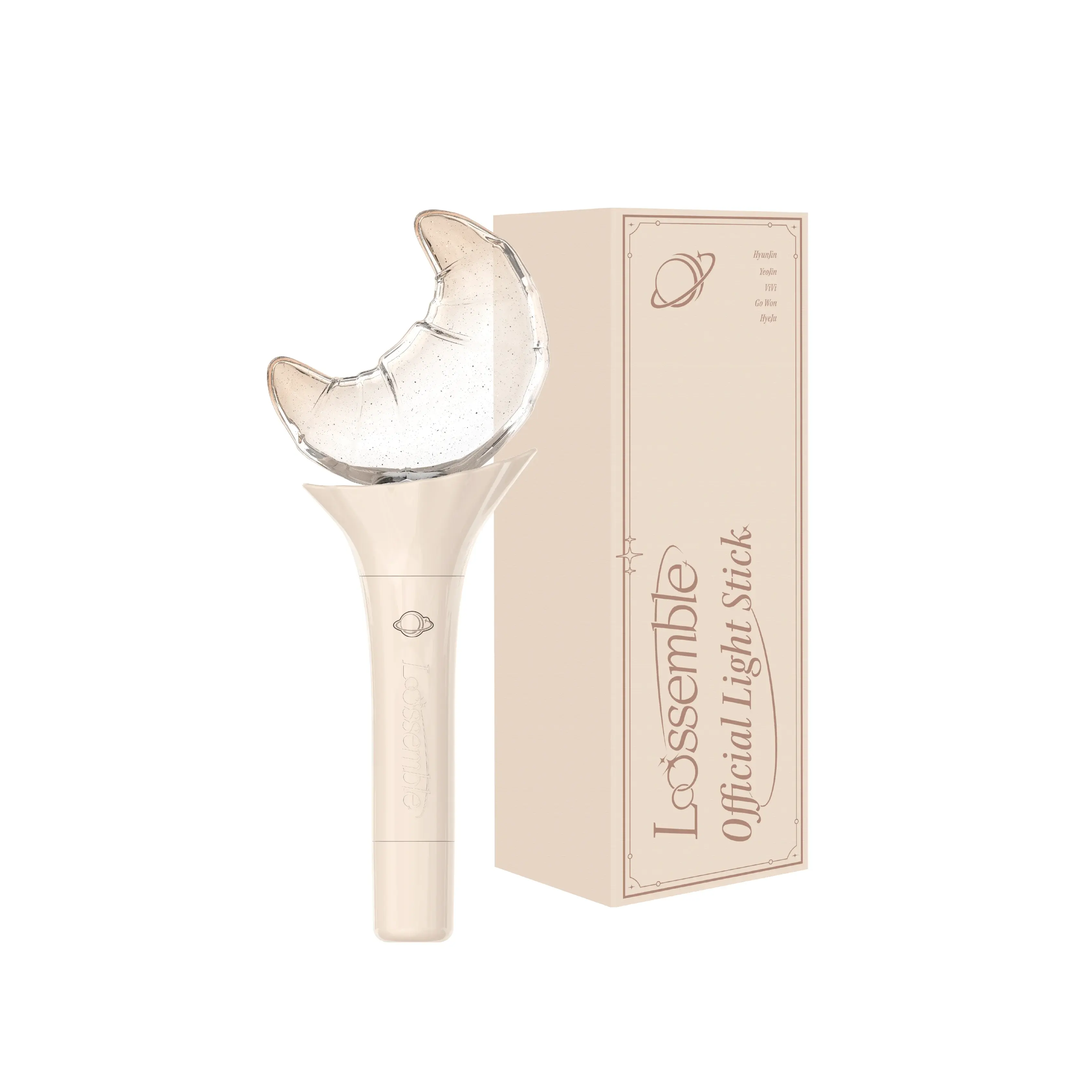 Loossemble Official Lightstick