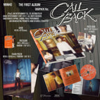 Call Back by Minho - Digipack Version