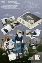 Call Back by Minho - Flipbook Version