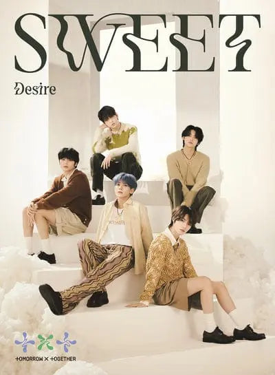 Sweet by Tomorrow x Together - Limited A