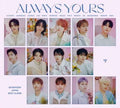 Always Yours by Seventeen - Limited A Version