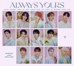 Always Yours by Seventeen - Limited A Version