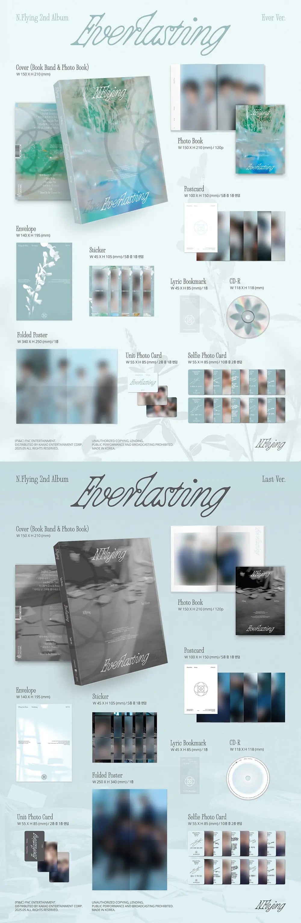 Everlasting by N.Flying