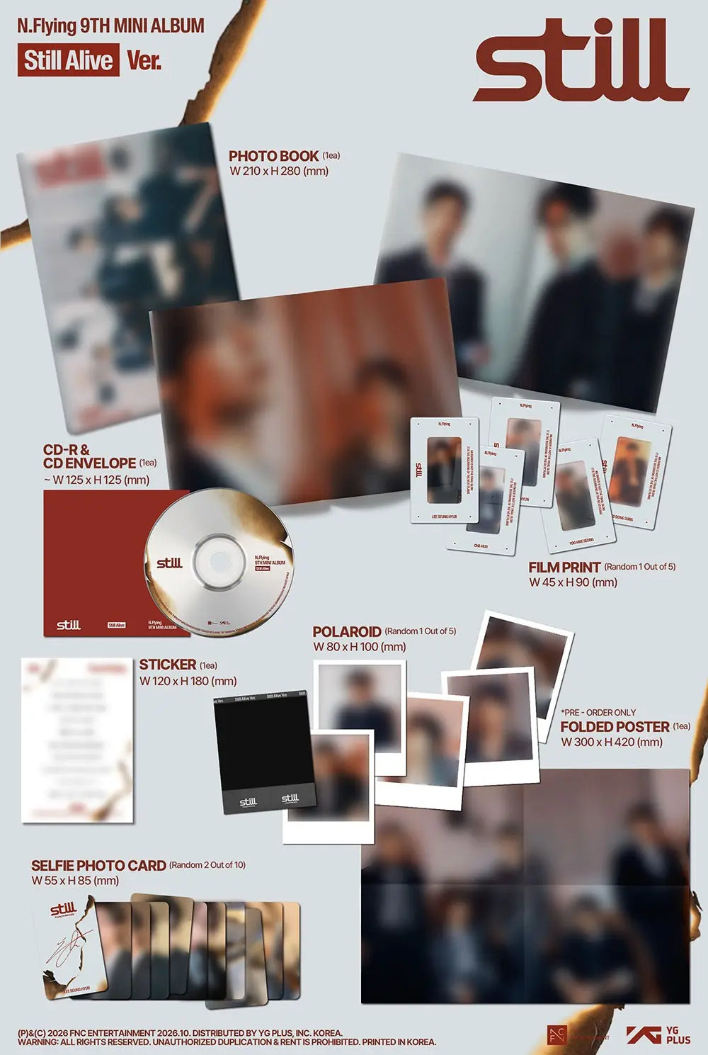 Still by N.Flying