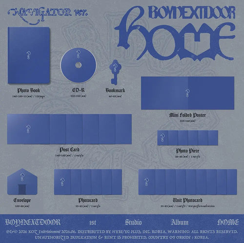 Home by BOYNEXTDOOR