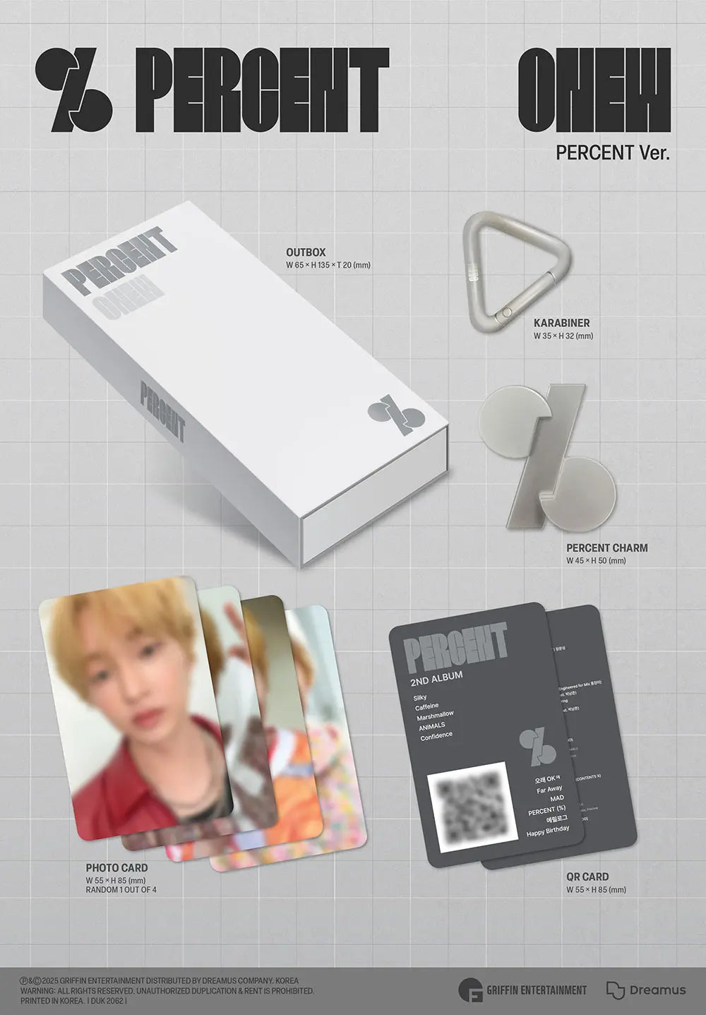 Percent by ONEW - Percent Version