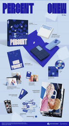 Percent by ONEW - Photobook Version