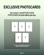 *SIGNED ALBUM & LUCKY DRAW EVENT* STUDIO WE : Recording #4 by ONEWE